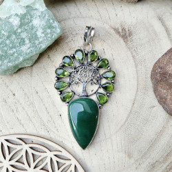 Pendentif arbre de vie...