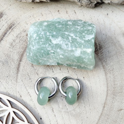 Boucles d’oreilles créoles...