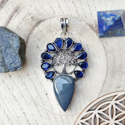 Pendentif arbre de vie...