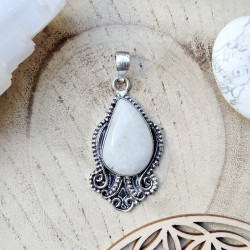 Pendentif bohème chic en...