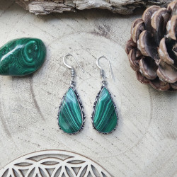 Boucles d’oreilles...