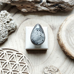 Bague style bohème chic en...