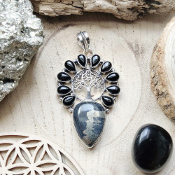 Pendentif arbre de vie...