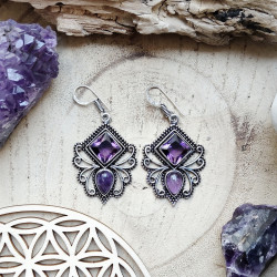 Boucles d'oreilles...