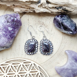 Boucles d'oreilles...