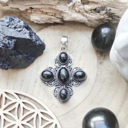 Pendentif bohème chic...