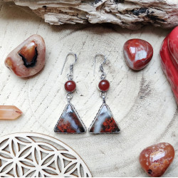 Boucles d'oreilles...