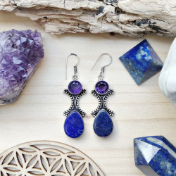 Boucles d'oreilles...